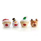 Christmas Plush Squishy Jelly Balls image 0